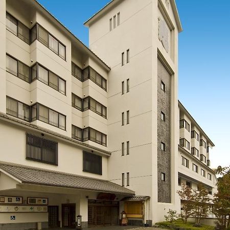 Onyado Megumi Hotell Yugawara Exteriör bild