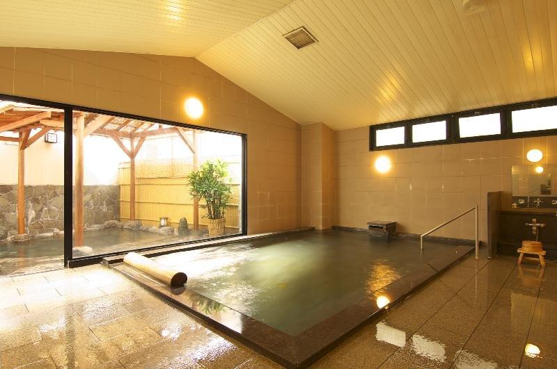 Onyado Megumi Hotell Yugawara Exteriör bild