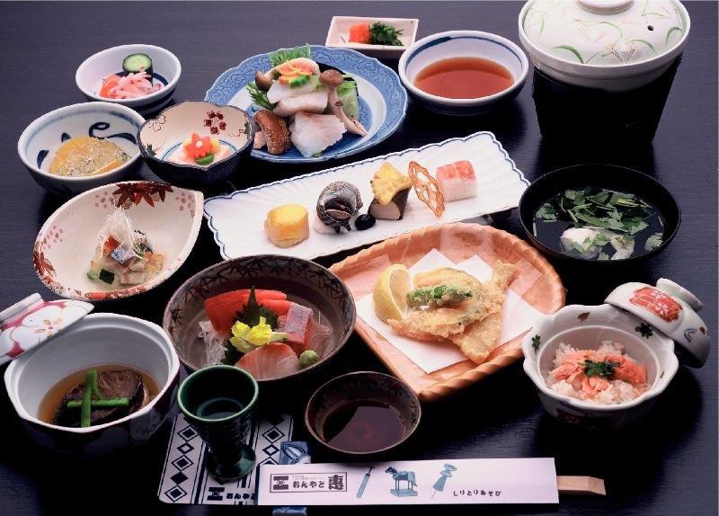 Onyado Megumi Hotell Yugawara Exteriör bild