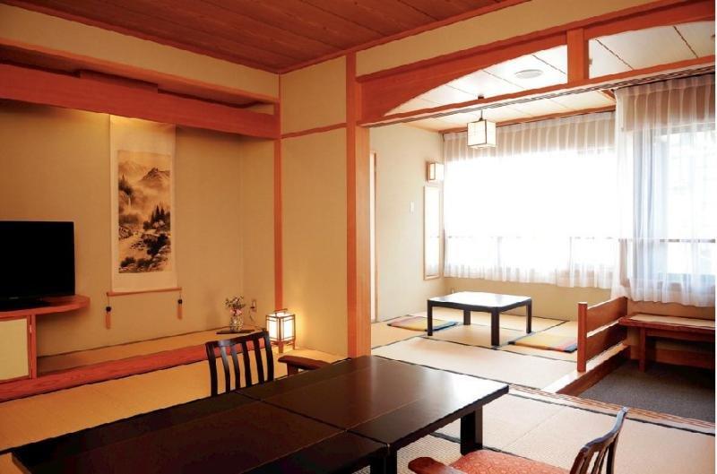 Onyado Megumi Hotell Yugawara Exteriör bild