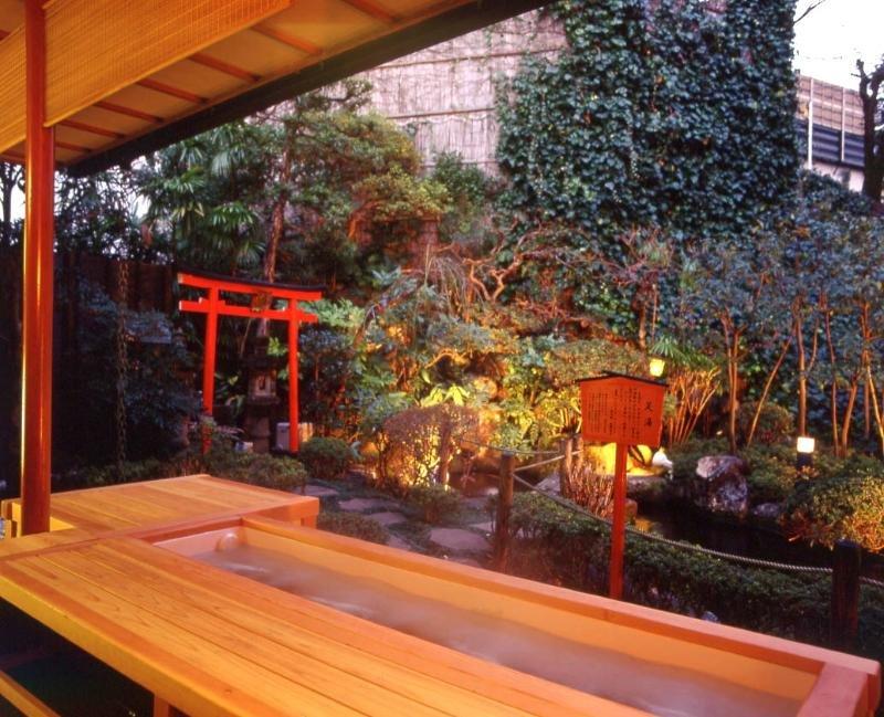 Onyado Megumi Hotell Yugawara Exteriör bild