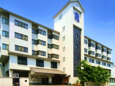 Onyado Megumi Hotell Yugawara Exteriör bild