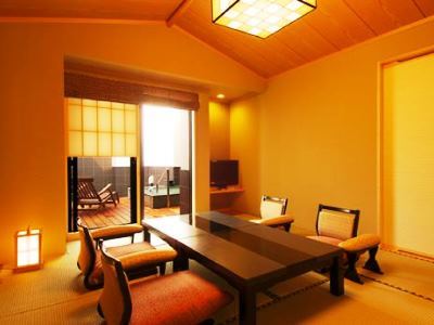 Onyado Megumi Hotell Yugawara Exteriör bild