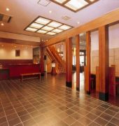 Onyado Megumi Hotell Yugawara Exteriör bild